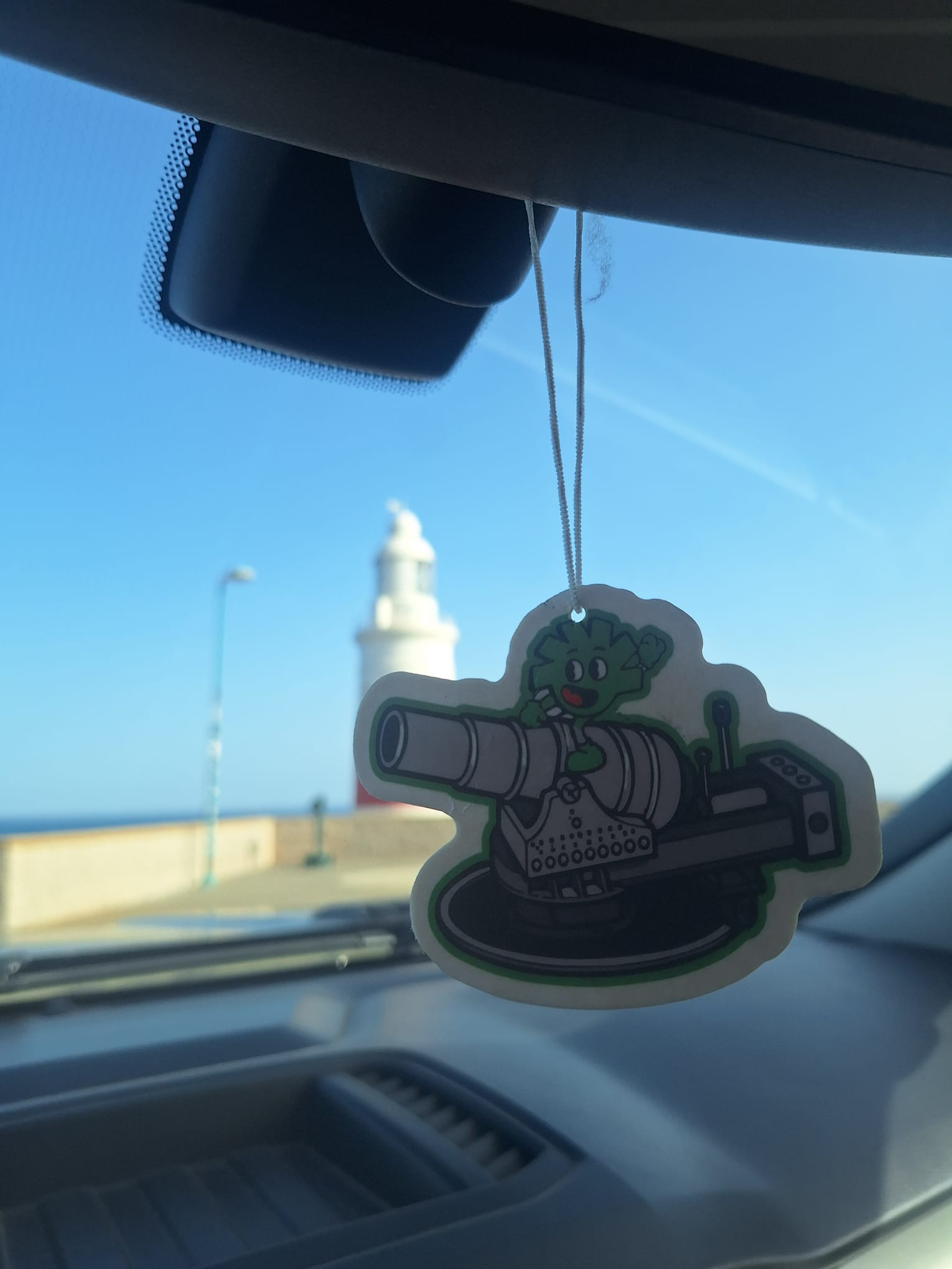 Image of EEZ Hanging Air Freshner